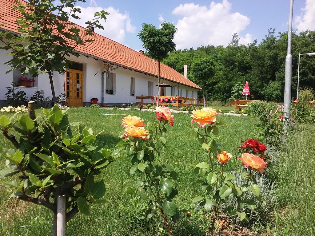 Akácliget Vendégház és Major Ofeherto Exterior foto